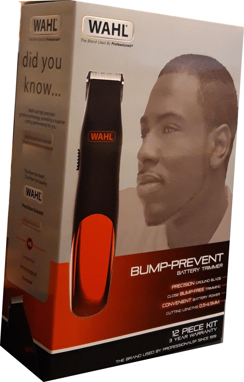 Wahl Bump-Prevent Battery Trimmer | Africa Products Shop