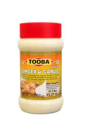 Tooba Ginger & Garlic Paste 1 kg
