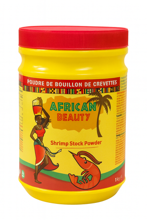African Beauty Shrimp Stock Powder 1 kg