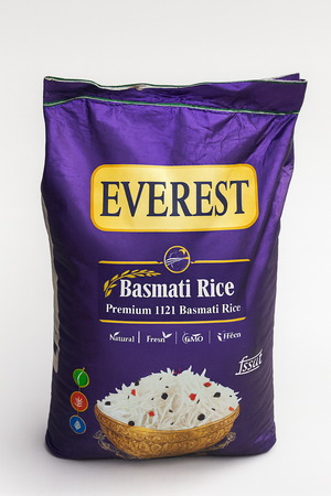 Everest Premium Basmati Rice 20 kg