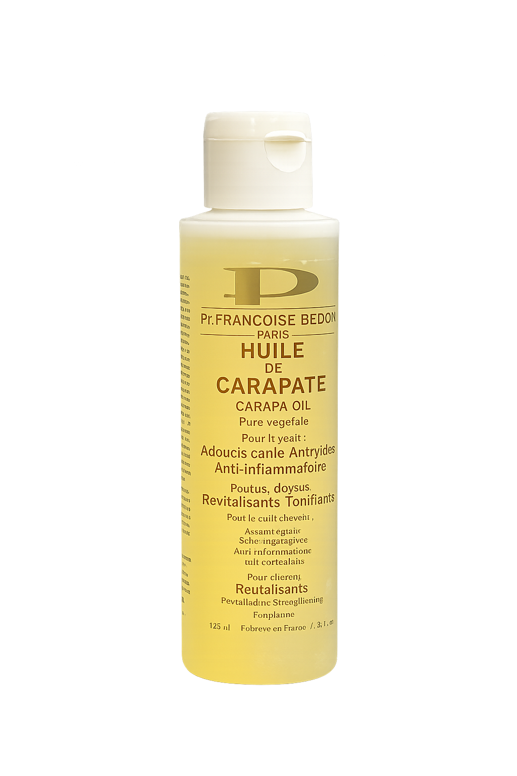 PR. Françoise Bedon Carapa Oil 125 ml