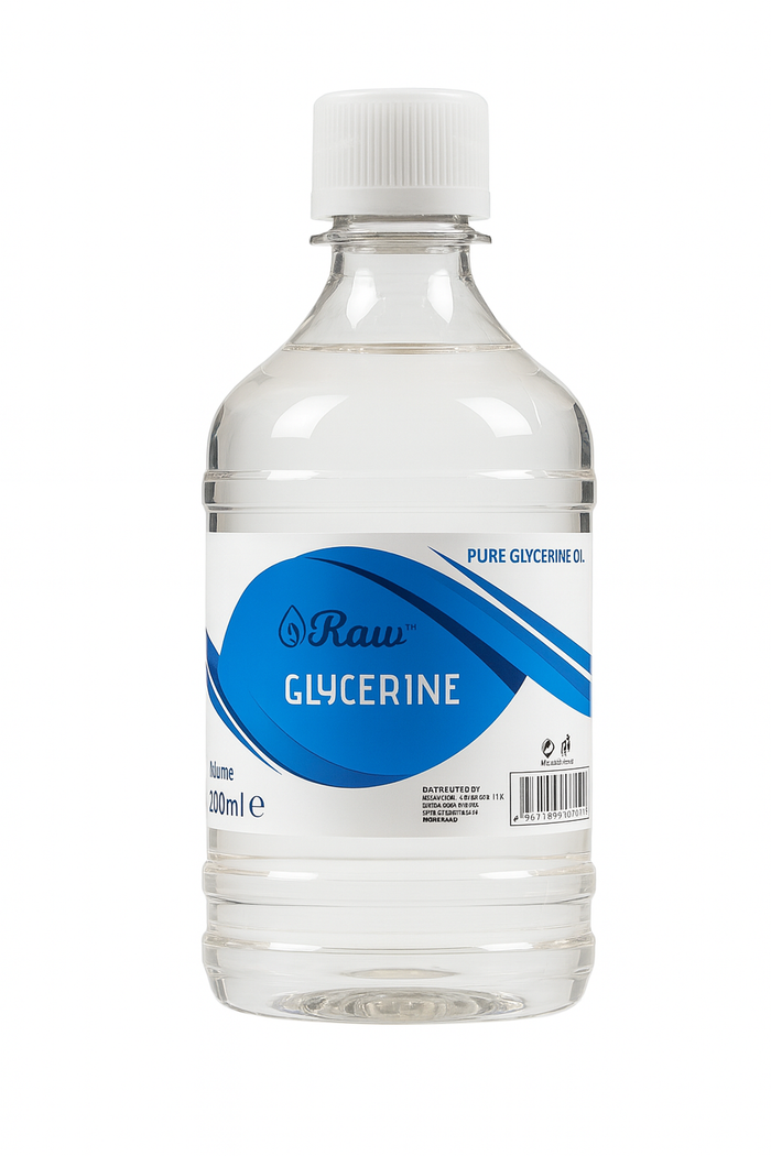 Raw Pure Glycerine 500 ml