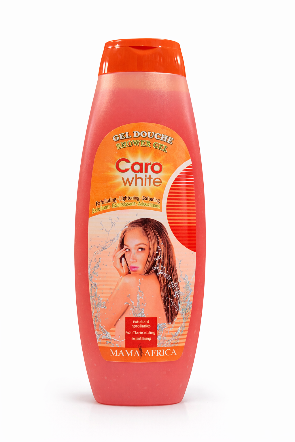 Mama Africa Caro White Douche Gel 750 ml