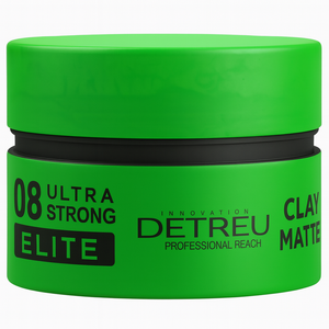 Detreu Clay Matte Wax 08 Ultra Strong Elite 150 ml