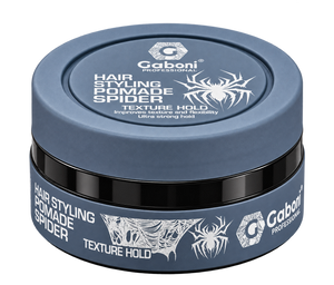 Gabri Hair Stylig Pomade Spider Texture Hold 150 ml