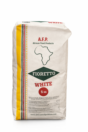 AFP Fioretto white Maize flour 5 kg