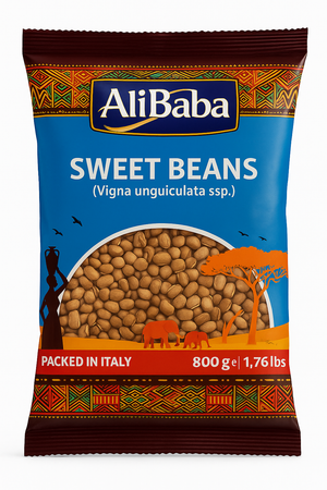 Alibaba Sweet Beans 800 g