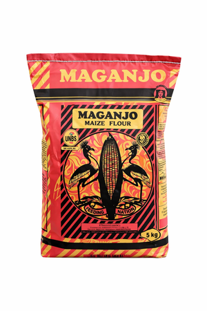 Maganjo Maize Flour 5 kg