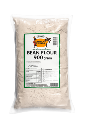 African Beauty Beans Flour 900 g
