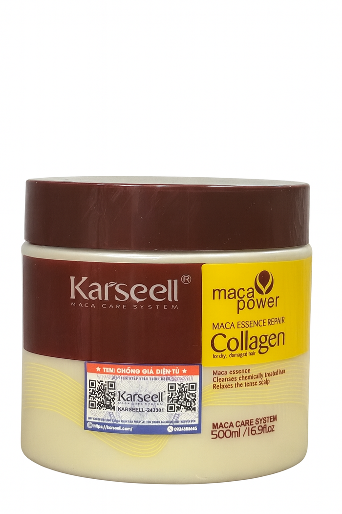 Karseell Collagen Hair Masque 500 ml