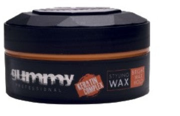 Gummy Styling Wax Bright Finish Glanz 150 ml