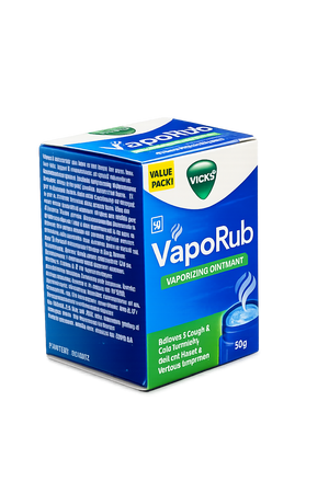Vicks VapoRub 50 g