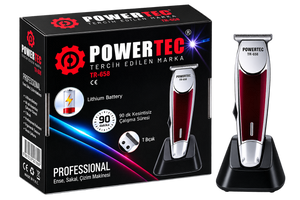 Power Tec TR-658 Trimmer