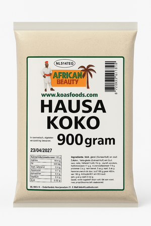 African Beauty Hausa Koko 900 g