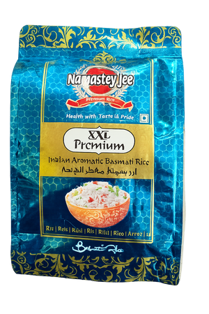 Namastey Jee Basmati Rice XXL Premium 1 kg