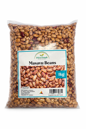 Uganda Masavu Dry Beans 1 kg
