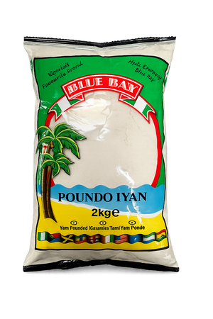 Blue Bay Poundo Iyan 2 kg