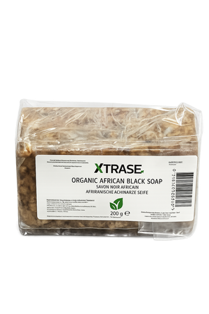 X Trase Black Soap 200 G