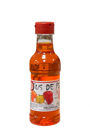 Jus de Piment Tropical Taste 100 ml