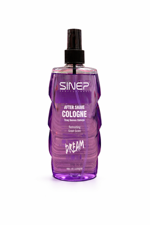 Sinep Refreshing Aftershave Cologne Dream 400 ml