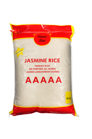 Mama Thai Jasmine Pandan Rice AAAAA 18 Kg