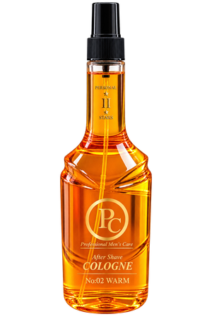 Gold Style After Shave Cologne Warm no.2 400 ml