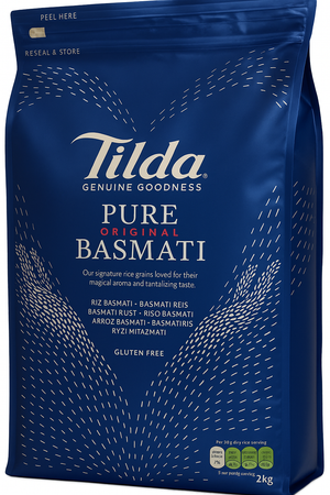 Rice Basmati Tilda 20 kg