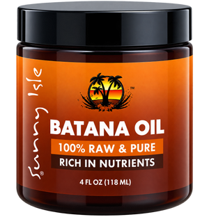 Sunny Isle Batana Oil 100% Raw and Pure 118 ml
