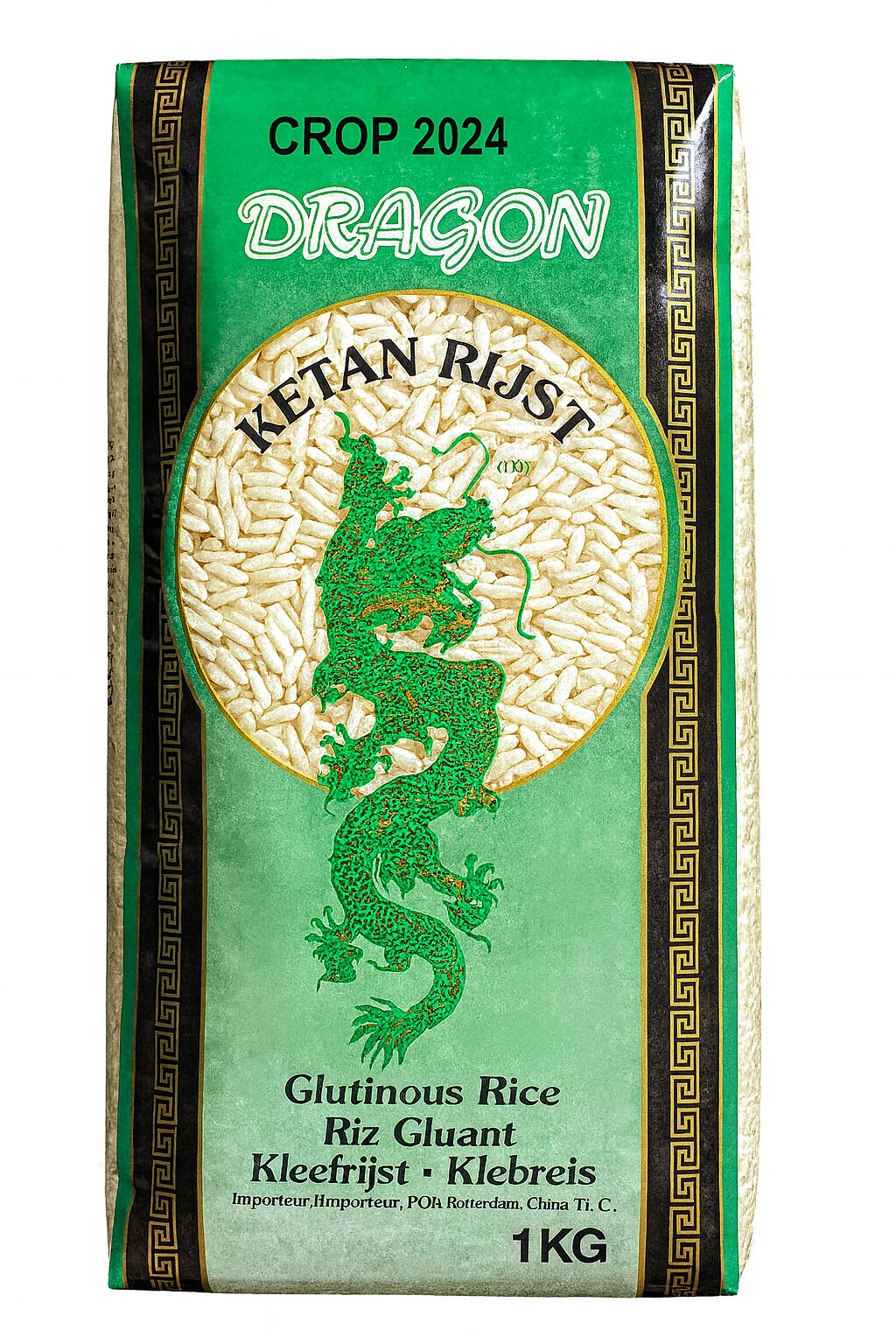 Dragon Ketan Glutinous Rice Rice 1 kg