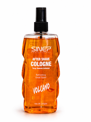 Sinep Refreshing Aftershave Cologne Volcano 400 ml