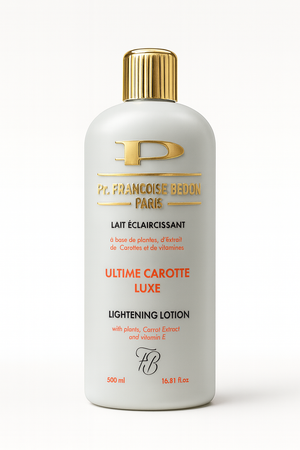 Pr. Francoise Bedon Ultime Carotte Lightening Lotion 500 ml