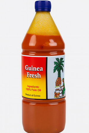 Guinea Fresh Palm Oil 1 liter