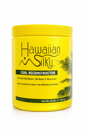 Hawaiian Sliky Curl Reconstructor 20 oz
