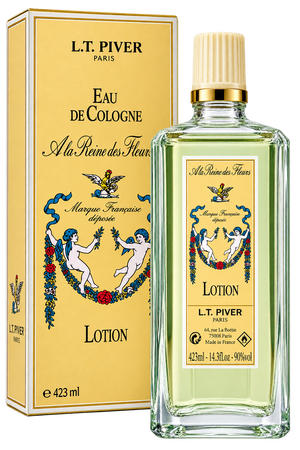 LT Piver Eliotrope Blanc Lotion 423 ml