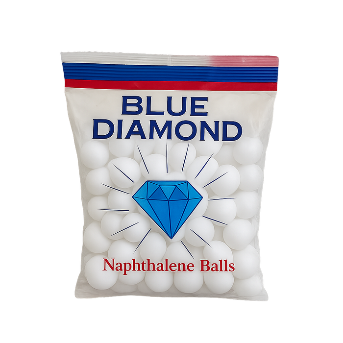 Blue Diamond Naphthalene Balls 150 g