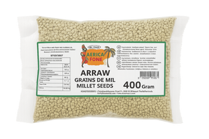 African Beauty Arraw Mil 400 g