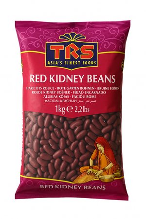 TRS Red Kidney Beans 1 kg
