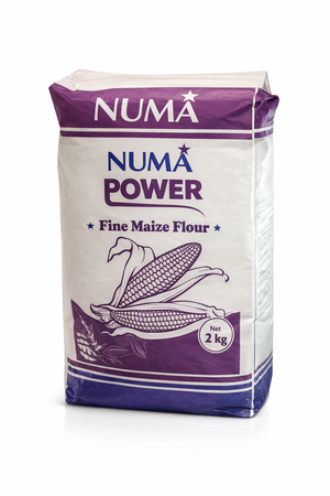 Numa Power Fine Maize Flour 2 kg