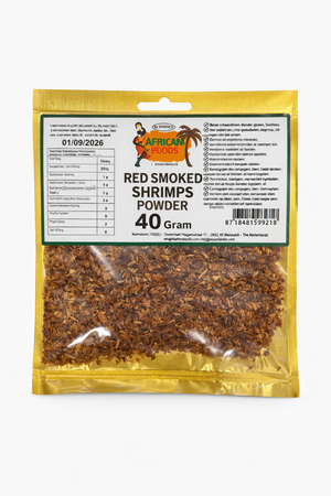 Red Smoked Shrimps Powder 40 g