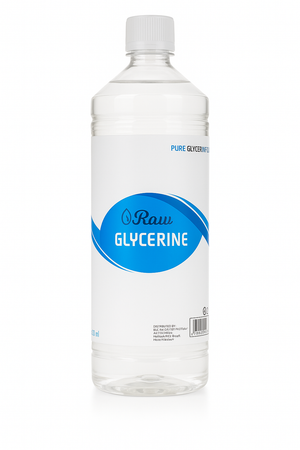Raw Pure Glycerine 1000 ml