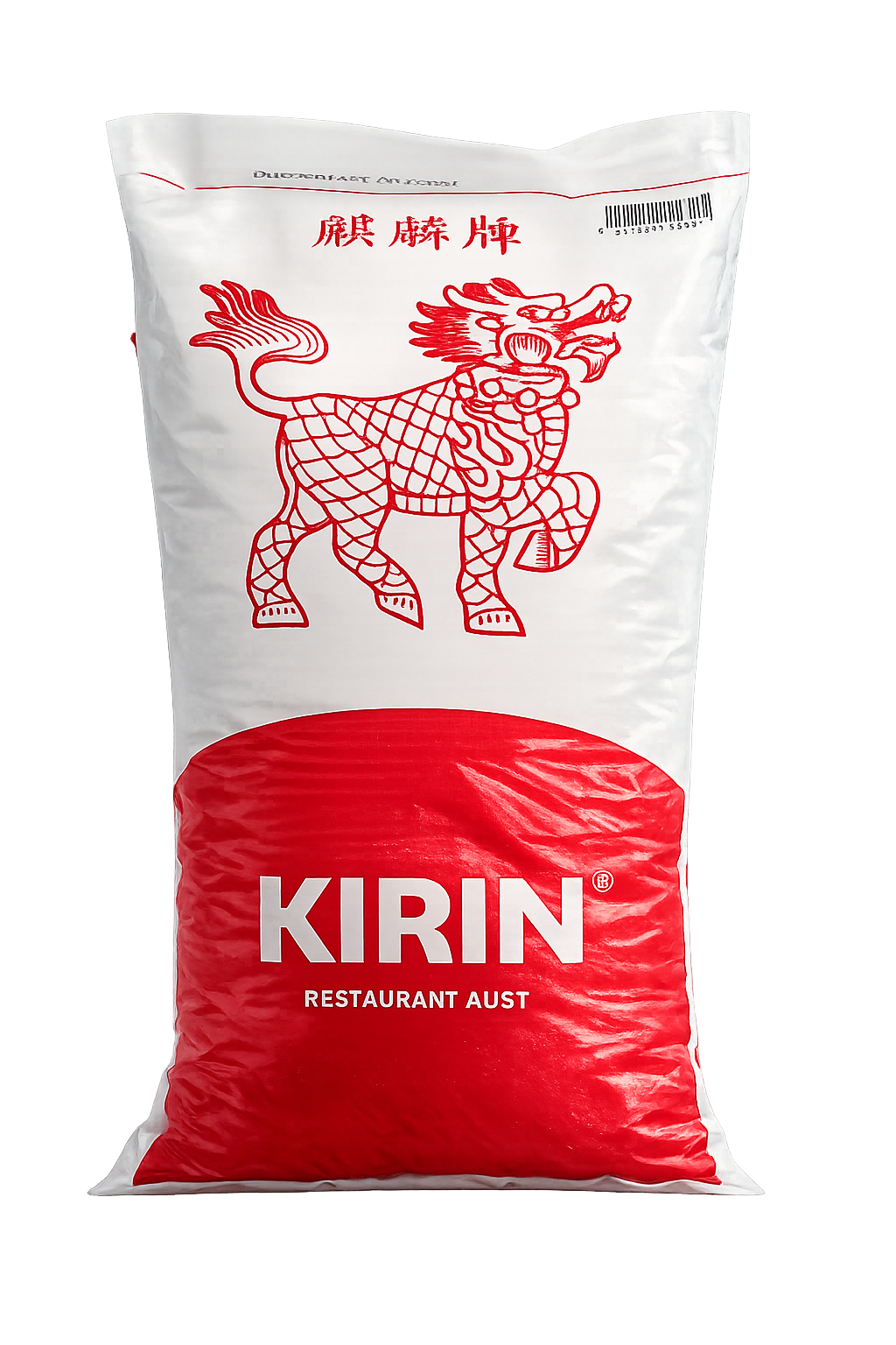 Kirin Restaurant Rice 20 kg