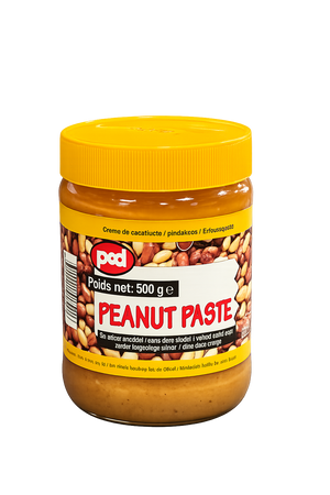 PCD Peanut Paste 500 g