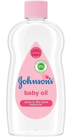 Johnson Baby Oil 500 ml