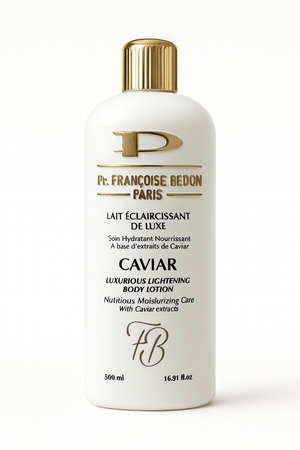 Pr Francoise Bedon Body Lotion Caviar 500 ml