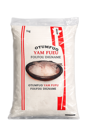 Otumfour Yam Fufu 1 kg