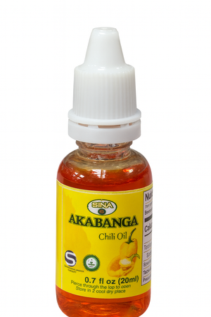 Akabanga peper Rwanda 30 cl