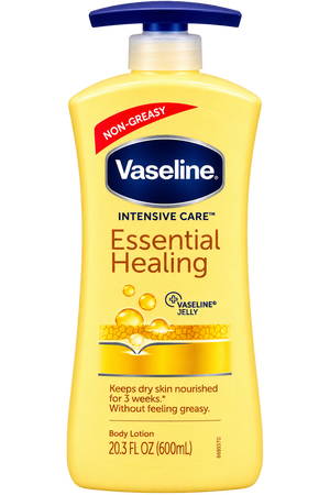 Vaseline Essentials Healing 600 ml