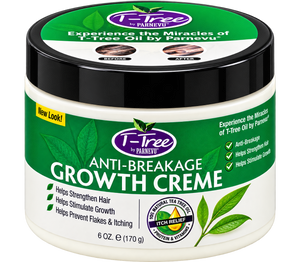 Parnevu T-Tree Growth Cream 170g