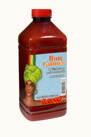 Bon Guinée 100& Palm Oil 2 liter