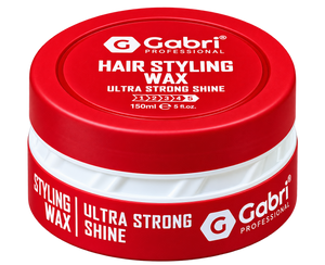 Gabri Hair Styling Aqua Wax Ultra Strong Shine 150 ml